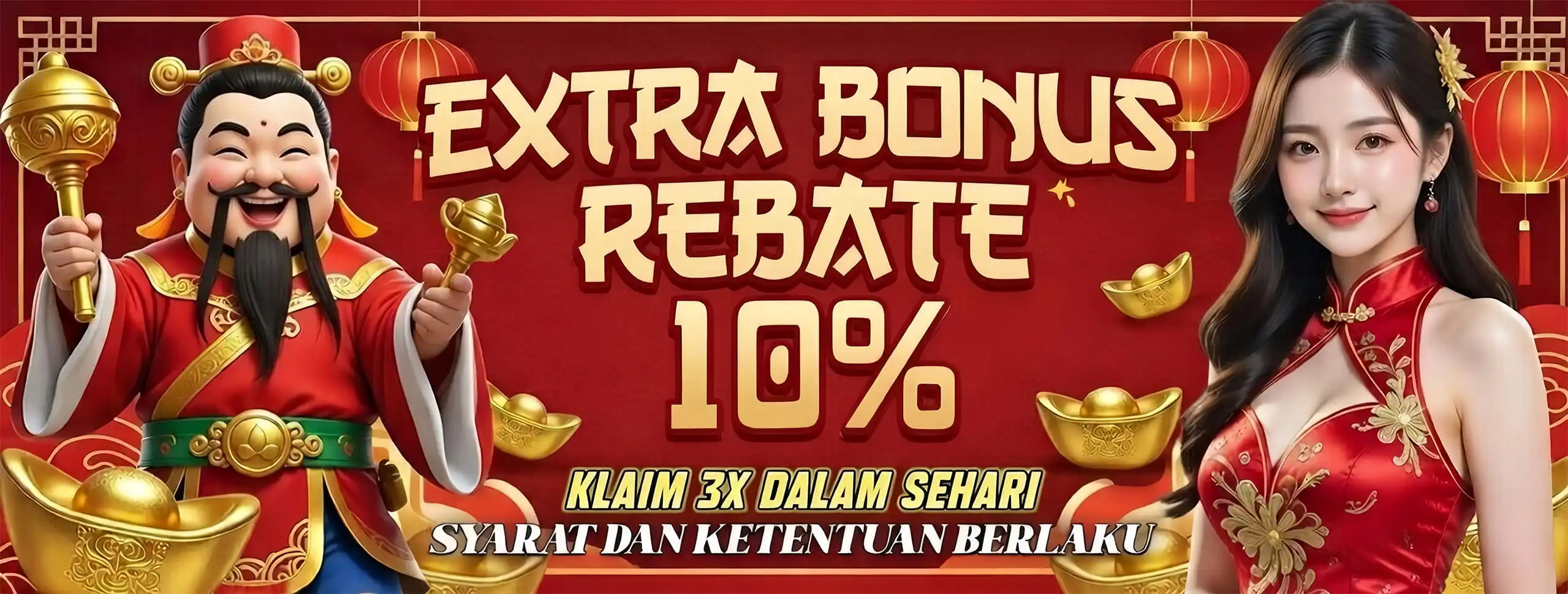 PP - DAILY WINS MEGA GACOR SEASON 3 LEVEL 10